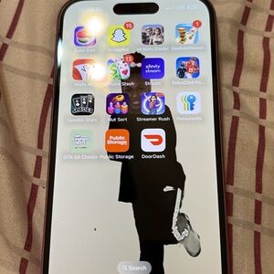 iPhone 16 256g